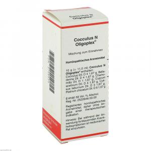 COCCULUS N Oligoplex Liquidum