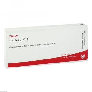 COCHLEA GL D 12 Ampullen