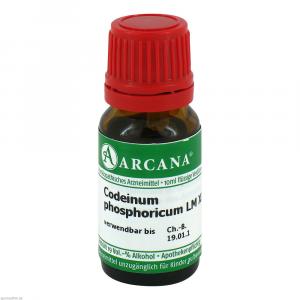 CODEINUM PHOSPHORICUM LM 14 Dilution