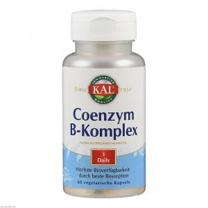 COENZYM B-Komplex KAL Kapseln