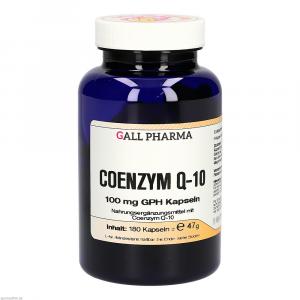COENZYM Q10 100 mg GPH Kapseln