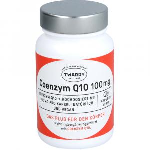 COENZYM Q10 100 mg vegan Kapseln