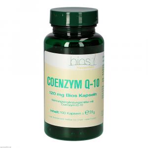 COENZYM Q10 120 mg Bios Kapseln