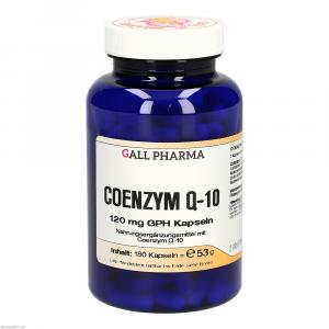 COENZYM Q10 120 mg GPH Kapseln