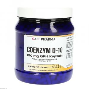 COENZYM Q10 120 mg GPH Kapseln