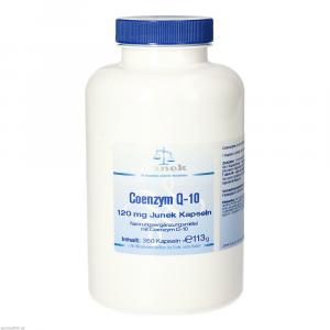 COENZYM Q10 120 mg Junek Kapseln