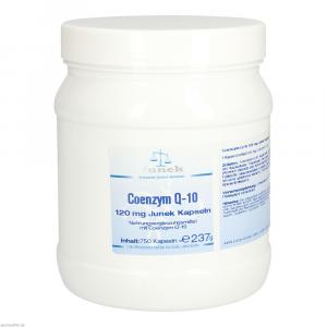 COENZYM Q10 120 mg Junek Kapseln