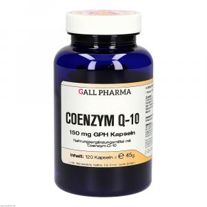 COENZYM Q10 150 mg GPH Kapseln