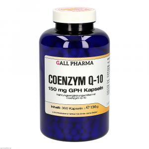 COENZYM Q10 150 mg GPH Kapseln
