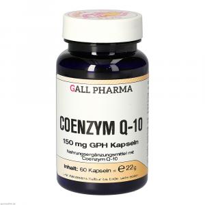 COENZYM Q10 150 mg GPH Kapseln