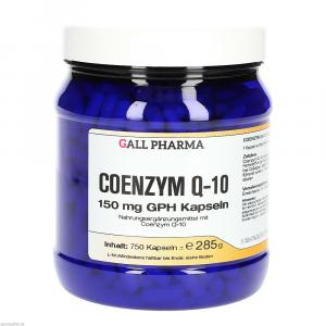 COENZYM Q10 150 mg GPH Kapseln