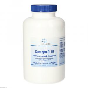 COENZYM Q10 200 mg Junek Kapseln