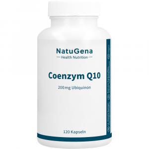 COENZYM Q10 200 mg Kapseln