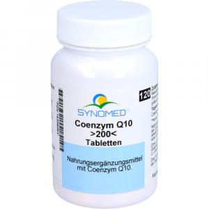 COENZYM Q10 200 Tabletten