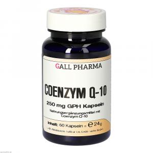 COENZYM Q10 250 mg GPH Kapseln