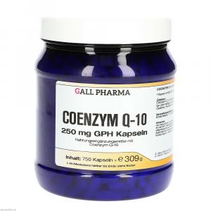 COENZYM Q10 250 mg GPH Kapseln