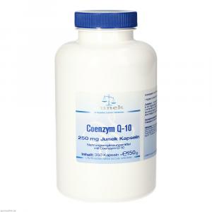 COENZYM Q10 250 mg Junek Kapseln