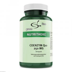 COENZYM Q10 250 mg Kapseln