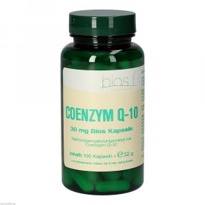 COENZYM Q10 30 mg Bios Kapseln