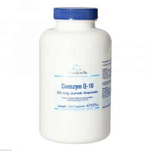 COENZYM Q10 30 mg Junek Kapseln