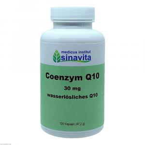 COENZYM Q10 30 mg Kapseln