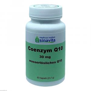 COENZYM Q10 30 mg Kapseln