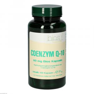 COENZYM Q10 60 mg Bios Kapseln