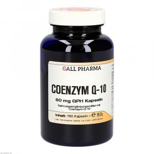 COENZYM Q10 60 mg GPH Kapseln