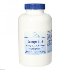 COENZYM Q10 60 mg Junek Kapseln