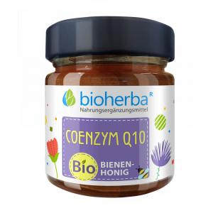COENZYM Q10 BIO Bienenhonig Mischung