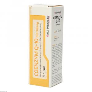 COENZYM Q10 GPH flüssig
