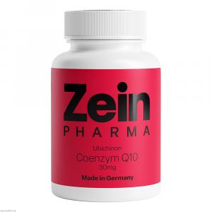 COENZYM Q10 KAPSELN 30 mg
