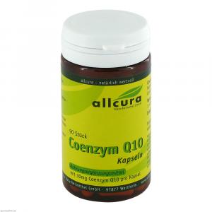 COENZYM Q10 KAPSELN a 30 mg