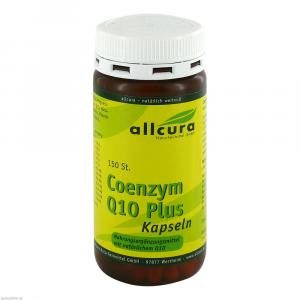 COENZYM Q10 PLUS Kapseln