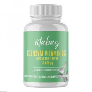 COENZYM VIT.B12 Dibenco.Depot 10.000 μg vegan Tab.