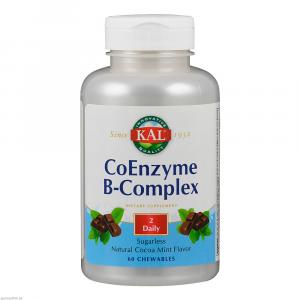 COENZYME B-COMPLEX chewable KAL Tabletten
