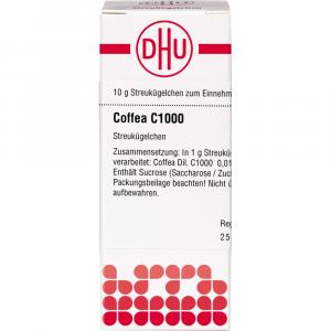 COFFEA C 1000 Globuli