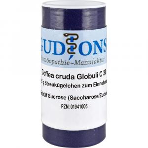 COFFEA CRUDA C 30 Einzeldosis Globuli