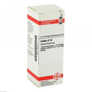 COFFEA D 12 Dilution