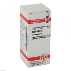 COFFEA D 12 Globuli