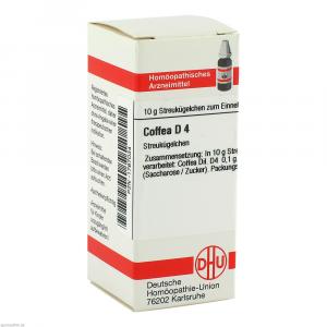 COFFEA D 4 Globuli