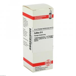 COFFEA D 6 Dilution