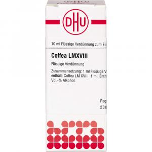 COFFEA LM XVIII Dilution