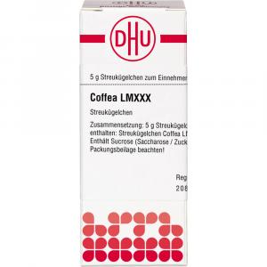 COFFEA LM XXX Globuli