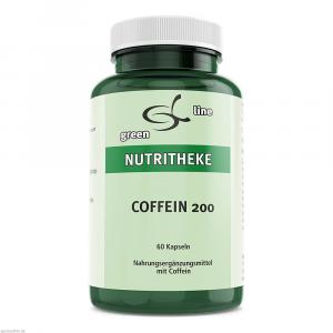 COFFEIN 200 Kapseln
