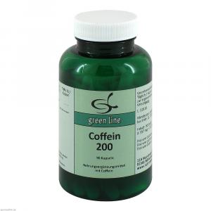 COFFEIN 200 Kapseln