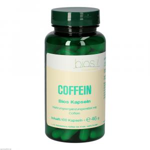 COFFEIN BIOS Kapseln