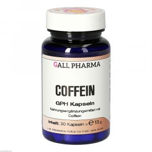 COFFEIN GPH Kapseln