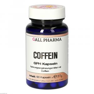 COFFEIN GPH Kapseln