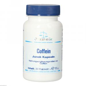 COFFEIN JUNEK Kapseln